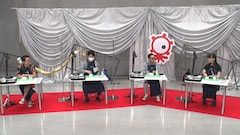 上坂すみれ タモリ倶楽部 で鋳造体験 身近なものをメタル化 音楽ナタリー