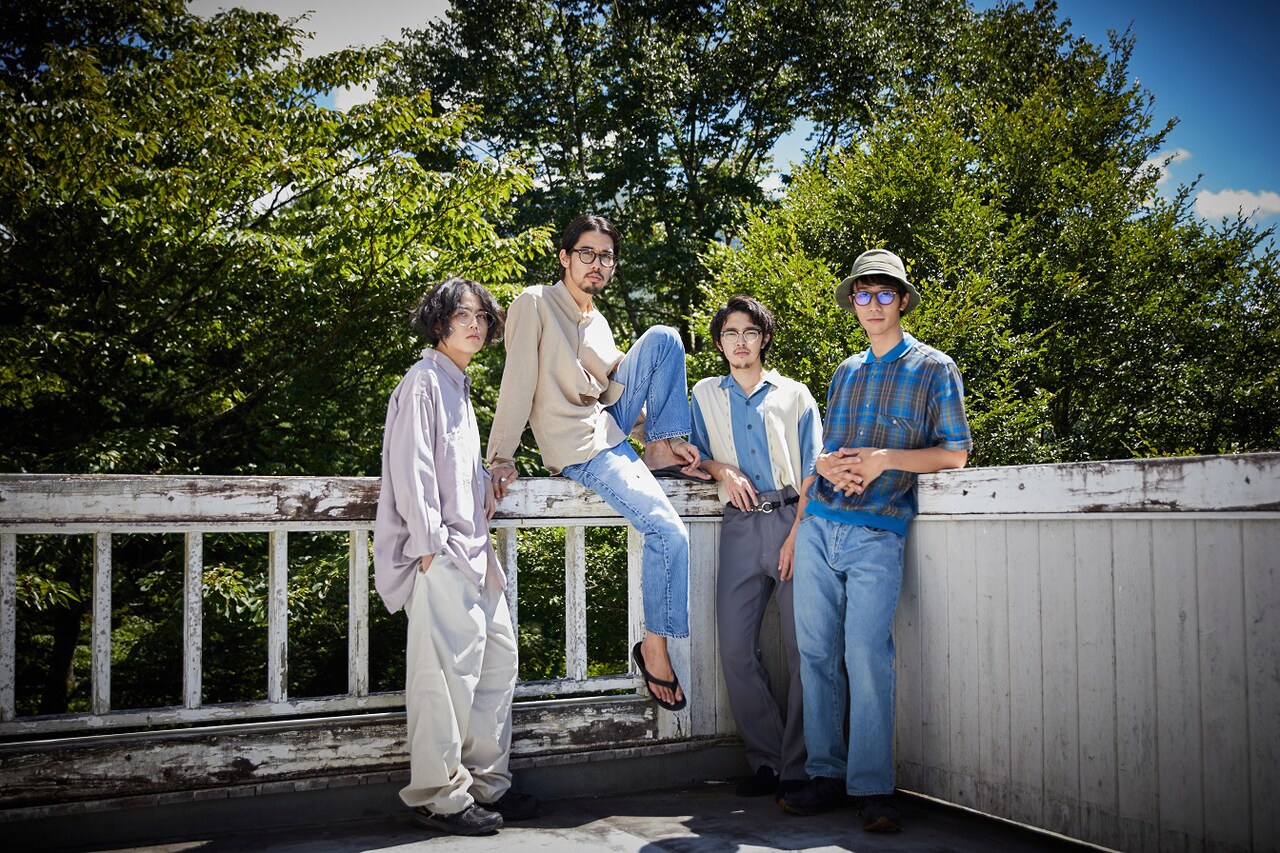 yonawo×Zoff、ニューアルバム「遙かいま」の発売記念したオンラインライブ開催