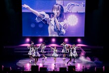 #ババババンビ「#大馬鹿者祭」の様子。（撮影：藤井拓）