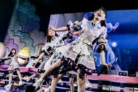 #ババババンビ「#大馬鹿者祭」の様子。（撮影：藤井拓）