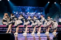 #ババババンビ「#大馬鹿者祭」の様子。（撮影：藤井拓）