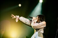 宇咲（撮影：藤井拓）