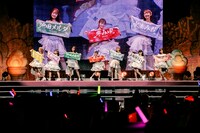 #ババババンビ「#大馬鹿者祭」の様子。（撮影：藤井拓）