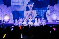 #ババババンビ「#大馬鹿者祭」の様子。（撮影：藤井拓）