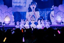 #ババババンビ「#大馬鹿者祭」の様子。（撮影：藤井拓）