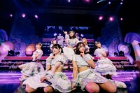 #ババババンビ「#大馬鹿者祭」の様子。（撮影：藤井拓）