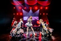 #ババババンビ「#大馬鹿者祭」の様子。（撮影：藤井拓）