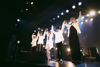 「Ilie first live」の様子。（撮影：稲垣謙一）