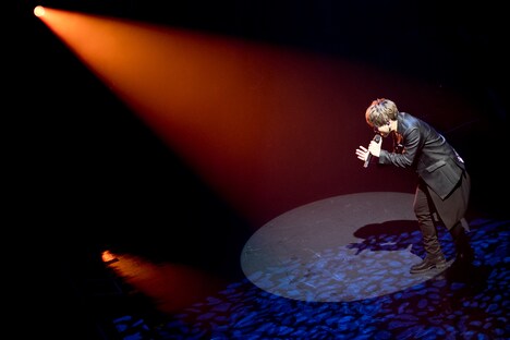 志麻（撮影：堀卓朗［ELENORE］）