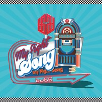 buGG「My Fight Song」ジャケット