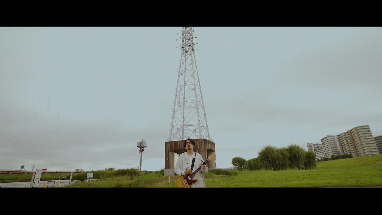 フルカワユタカ2部作完結編「YF 下」10月リリース、収録曲「夏の鉄塔」を本日先行配信