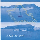 HALFBY「Calm as Day feat. Ruru」配信ジャケット