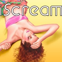 iScream「himawari」配信ジャケット