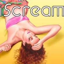 iScream「himawari」配信ジャケット
