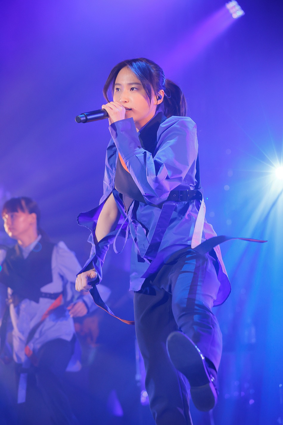 鞘師里保