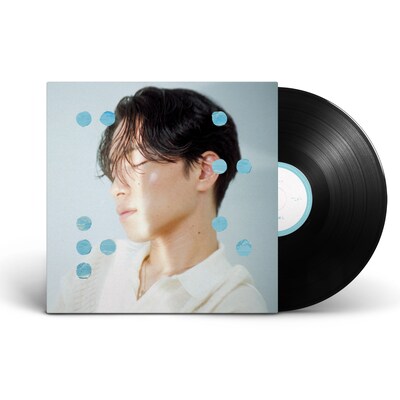 SIRUP「cure」アナログ盤イメージ