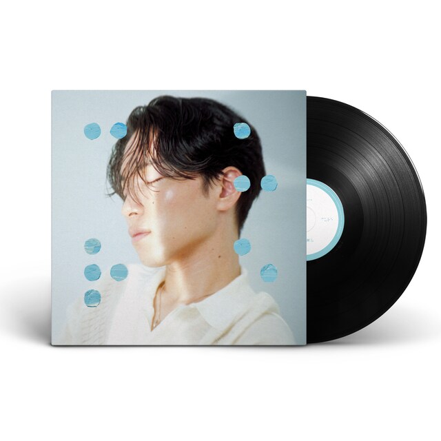 SIRUP「cure」アナログ盤イメージ