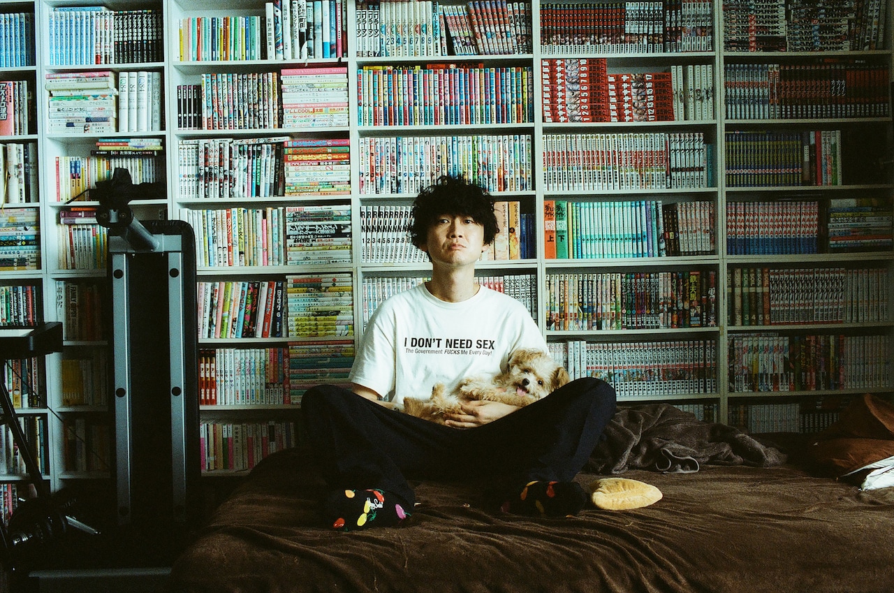 忘れらんねえよ「バンドマンはしご酒」でLEGOタナカとリモート飲み