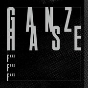 GANZ HASE「Fxxx Fxxx Fxxx」配信ジャケット