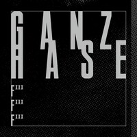 GANZ HASE「Fxxx Fxxx Fxxx」配信ジャケット