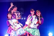「柚姫の部屋フェス」初開催、TEAM SHACHIが後輩たちと競演繰り広げる