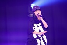 市川優月（アメフラっシ）（撮影：笹森健一）