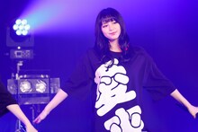 愛来（アメフラっシ）（撮影：笹森健一）