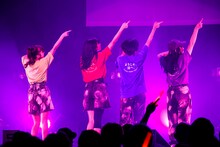 アメフラっシ（撮影：笹森健一）