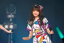 瀬田さくら（ばってん少女隊）（撮影：笹森健一）