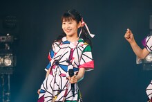 蒼井りるあ（ばってん少女隊）（撮影：笹森健一）