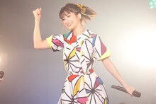 春乃きいな（ばってん少女隊）（撮影：笹森健一）