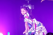 柳美舞（ばってん少女隊）（撮影：笹森健一）