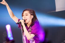 大黒柚姫（TEAM SHACHI）（撮影：笹森健一）