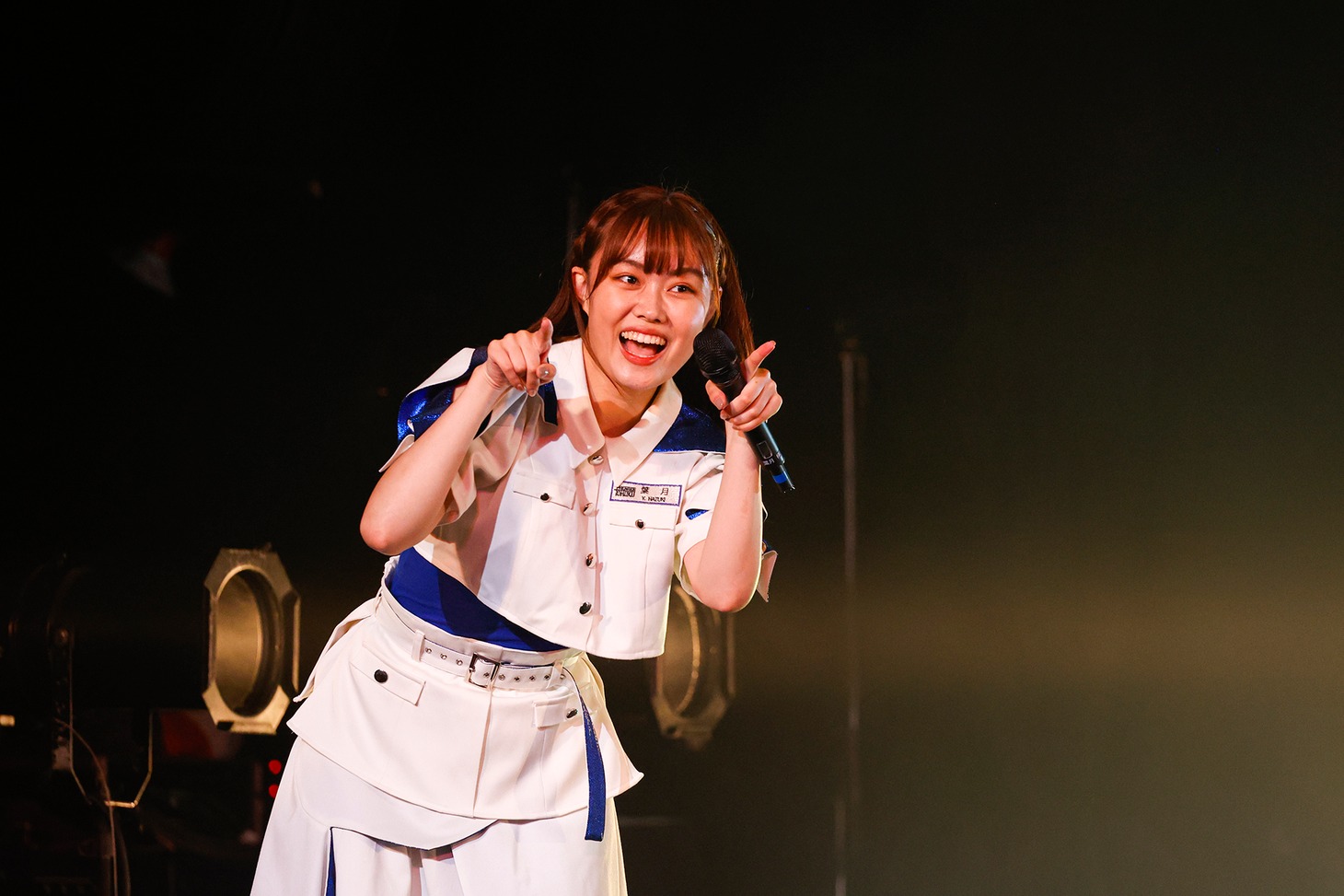 葉月結菜（いぎなり東北産）（撮影：笹森健一）