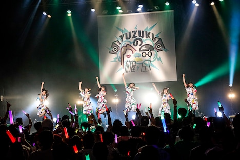 ばってん少女隊（撮影：笹森健一）