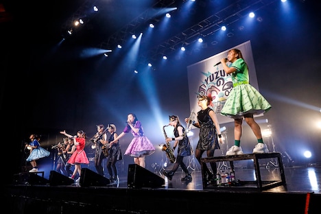 TEAM SHACHI（撮影：笹森健一）