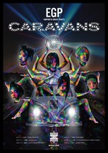 EMPiRE「EMPiRE'S GREAT PARTY CARAVANS」メインビジュアル