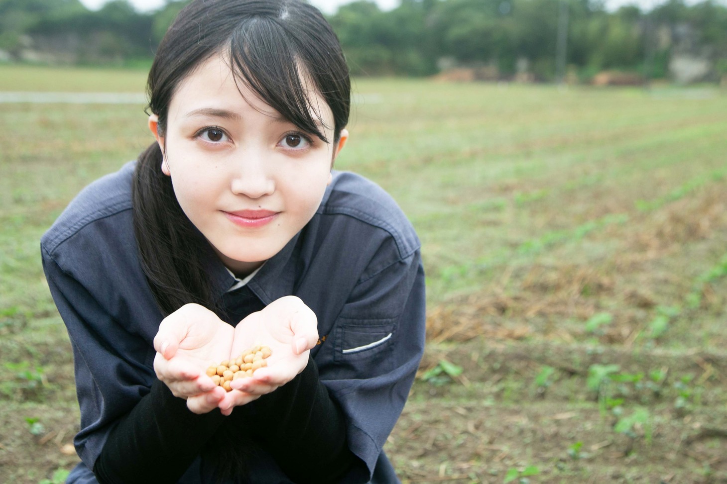 「東松島 野蒜篇」より。(c)乃木坂46LLC