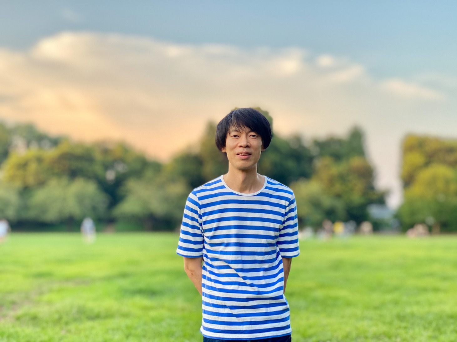 山田稔明