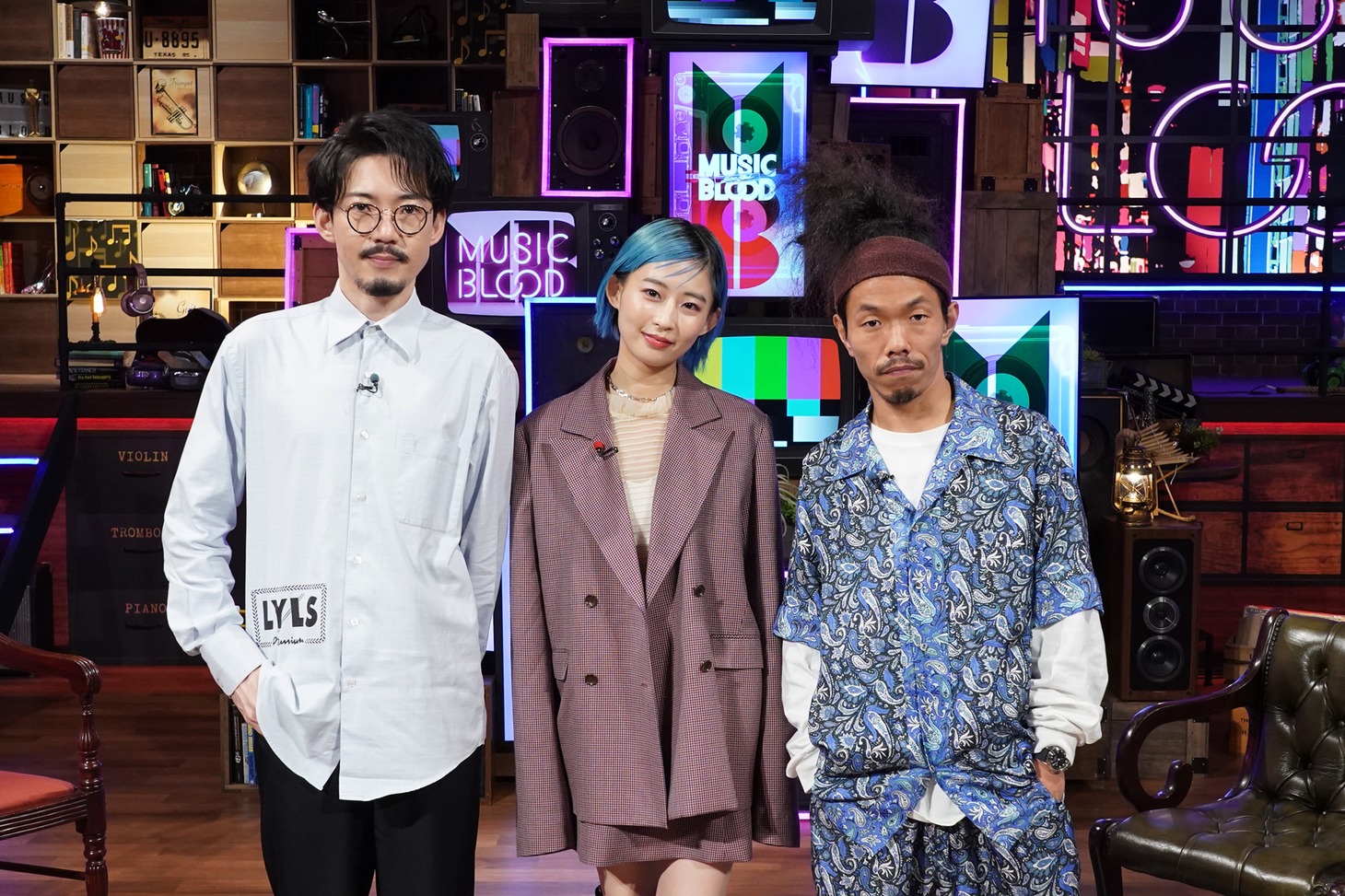 Awesome City Club (c)日本テレビ
