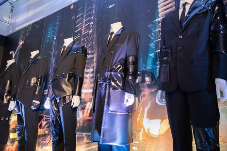 GENERATIONS from EXILE TRIBEが着用したMAD JESTERSの衣装。（写真提供：LDH JAPAN）