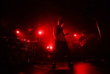 ACID ANDROID（Photo by Susie）