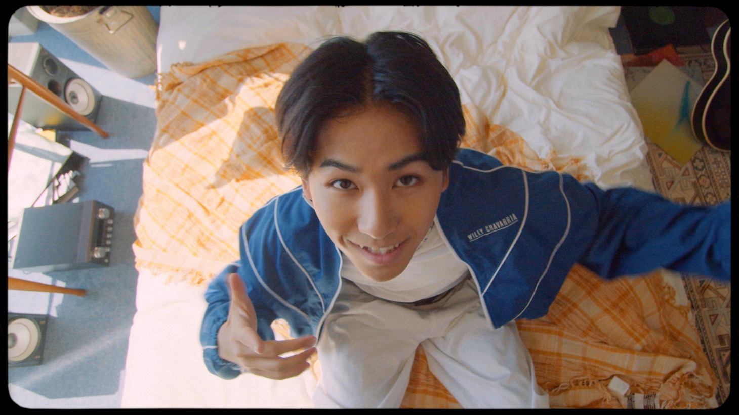 Ayumu Imazu「Juice」ミュージックビデオより。