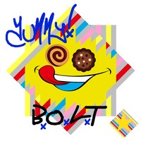 B.O.L.T「Yummy!」配信ジャケット