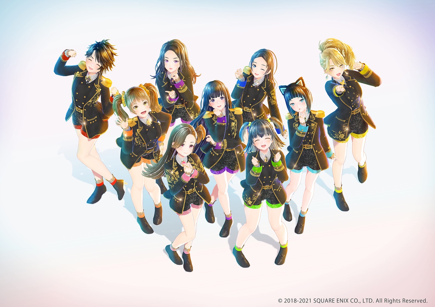 GEMS COMPANY