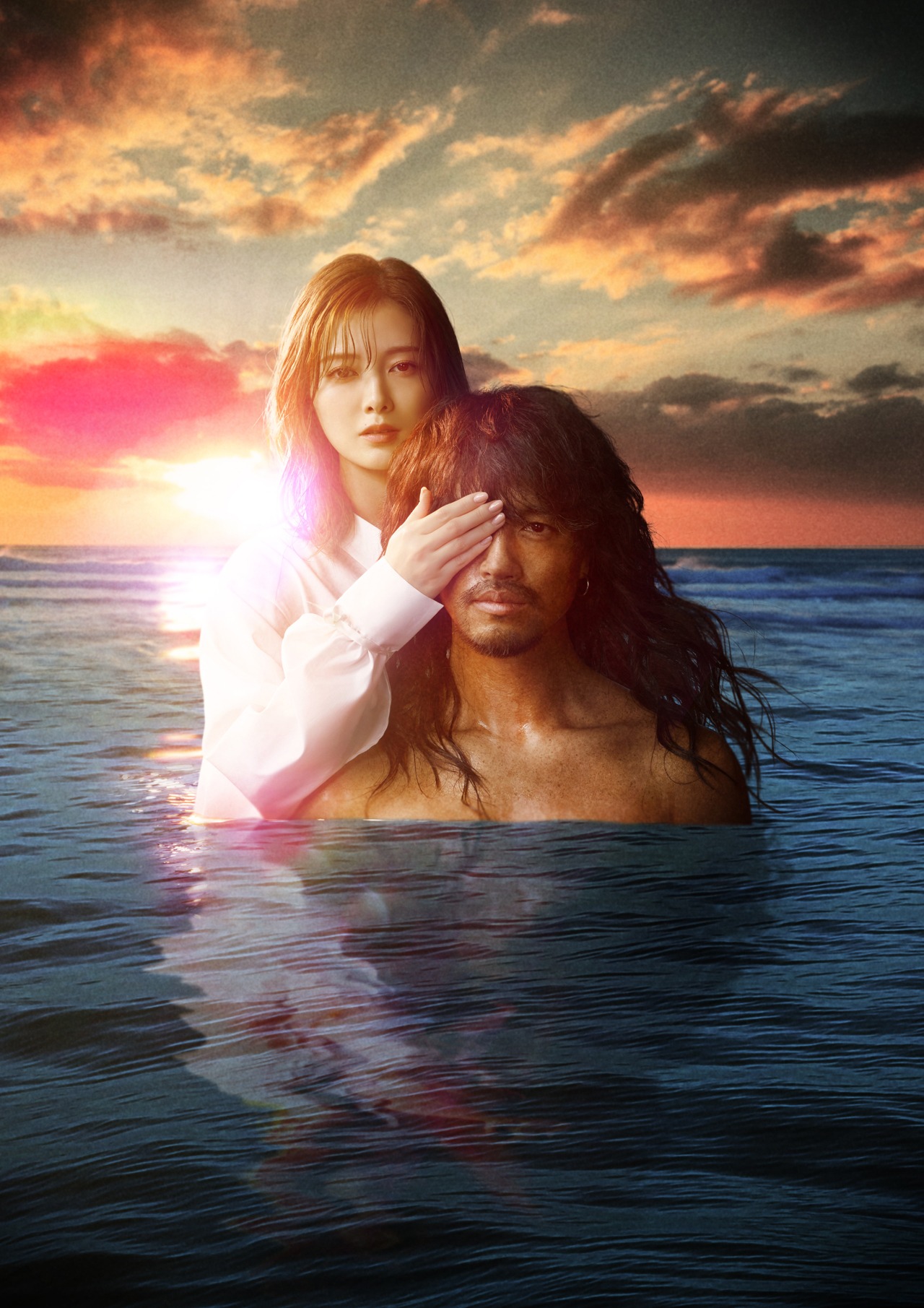 「漂着者」キービジュアル