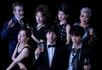 舞台「PRODUCE2021音楽劇『海王星』」メインビジュアル