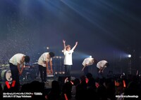 めいちゃん「再出発」KT Zepp Yokohama公演の様子。（Photo by Bromide.jp）