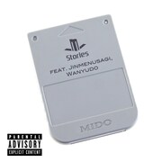 MIDO「STORIES」配信ジャケット