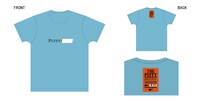 PUFFY「THE PUFFY」初回限定盤A オリジナルTシャツ